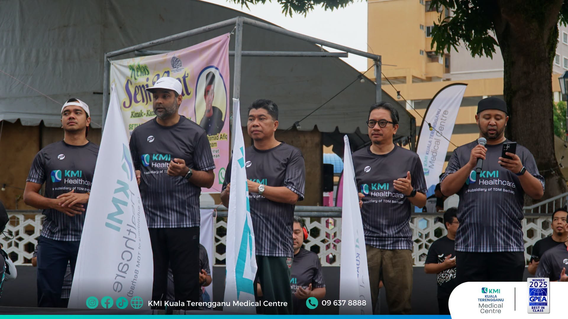 Fenomena Subuh Macam Jumaat di Negeri Darul Iman, Cetus Kesedaran Kesihatan