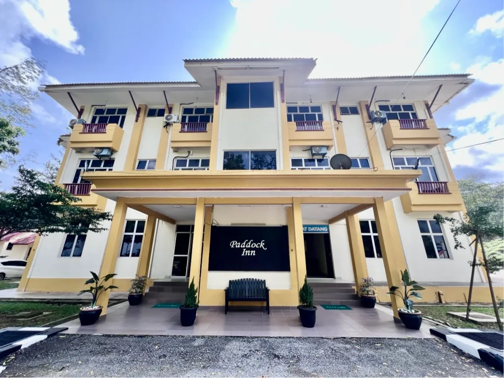 Terengganu Equestrian Resort