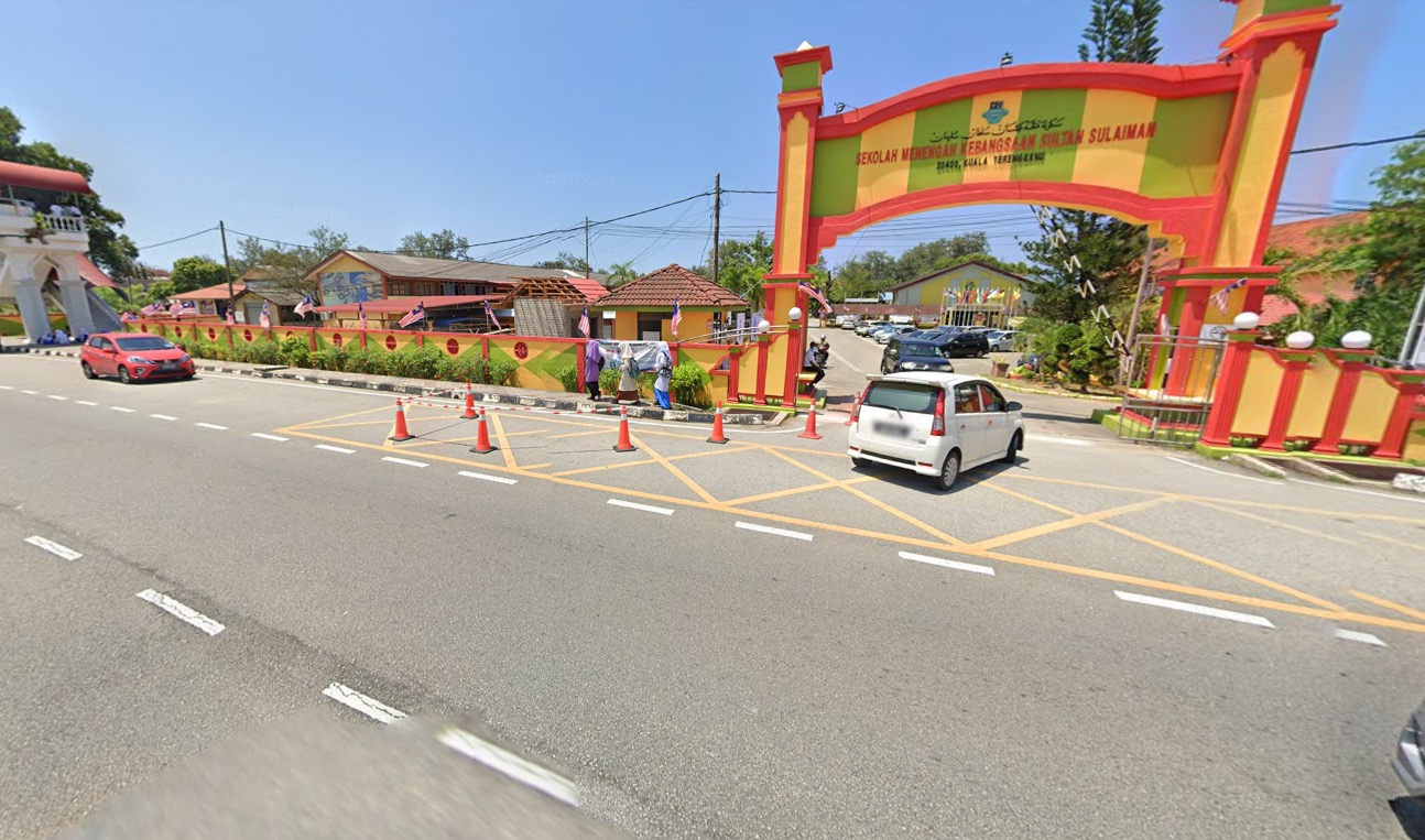 SMK Sultan Sulaiman