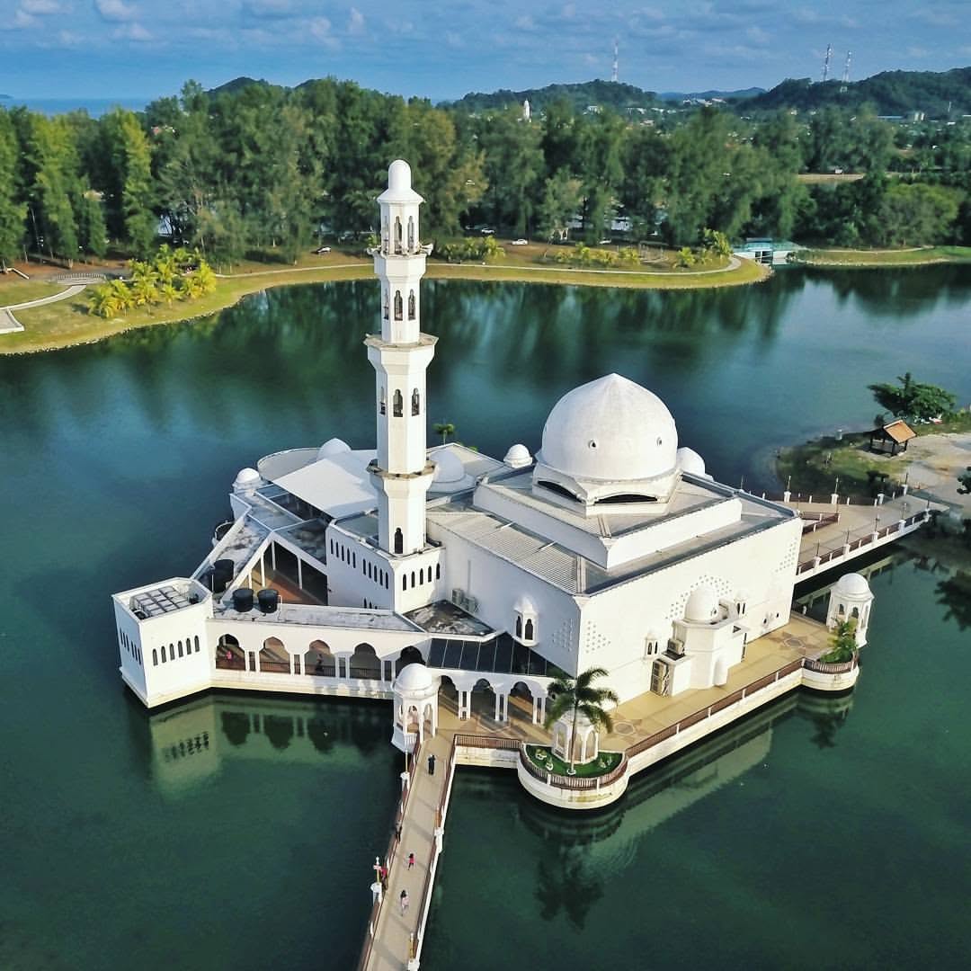 Masjid Tengku Tengah Zaharah