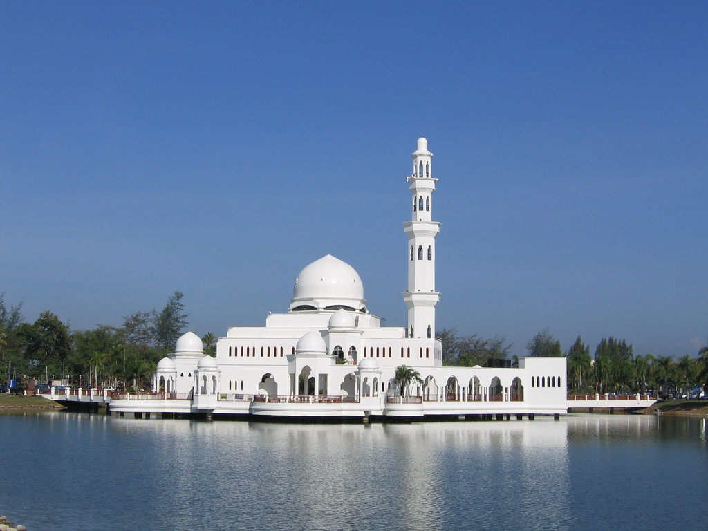 Masjid Tengku Tengah Zaharah
