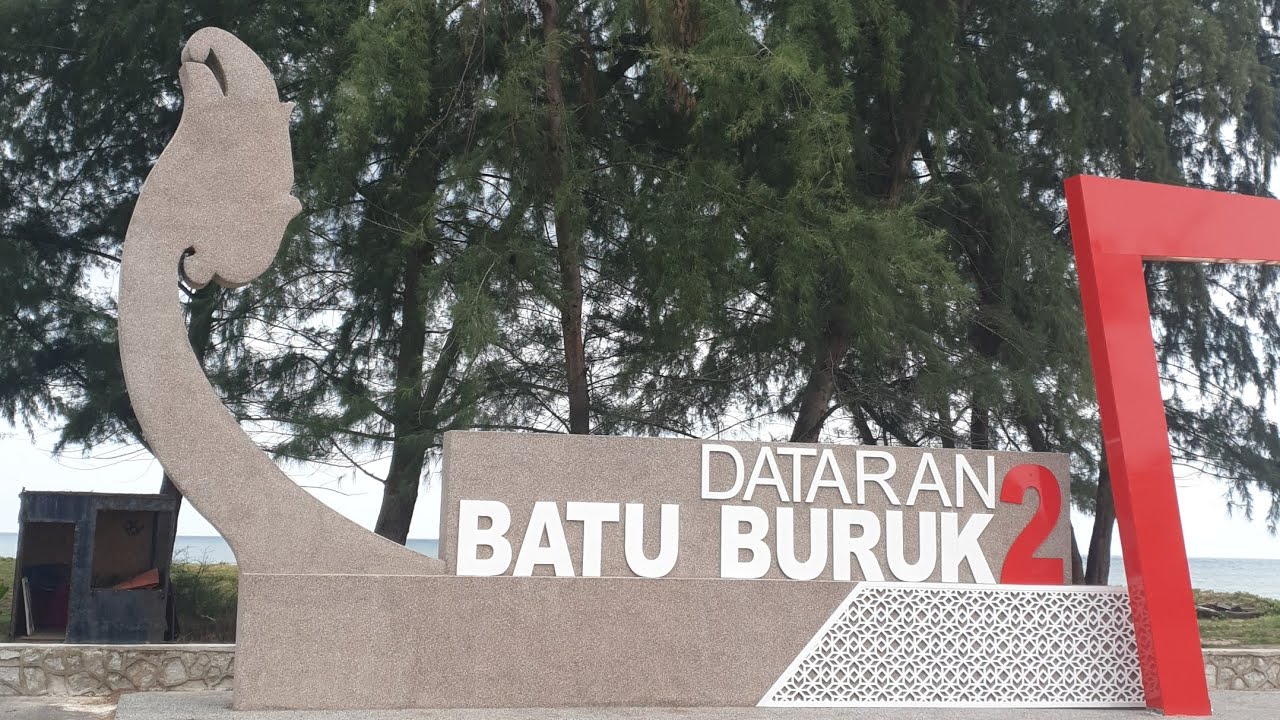 Dataran Batu Buruk 2