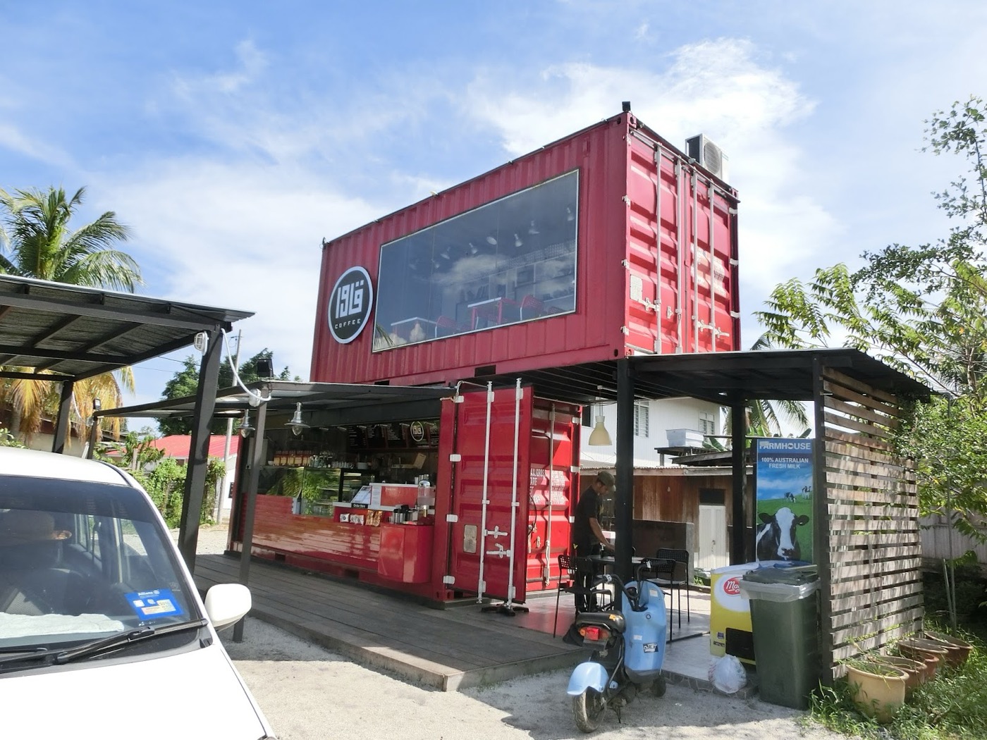 QAWA Coffee & Sandwich