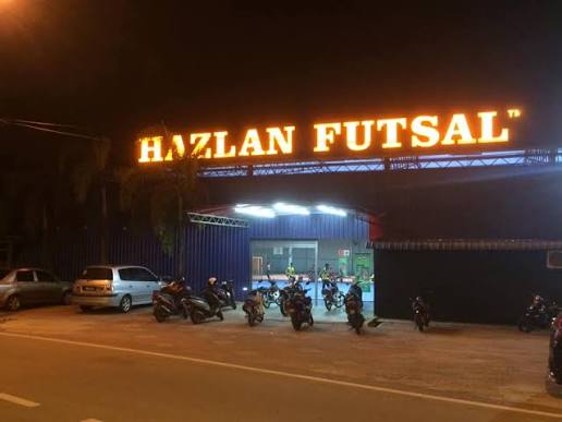 Hazlan Futsal & Indoor Soccer